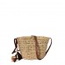 Bolso Bandolera Capazo De Hombro Rafia Paja